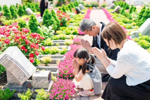 改葬事例の紹介