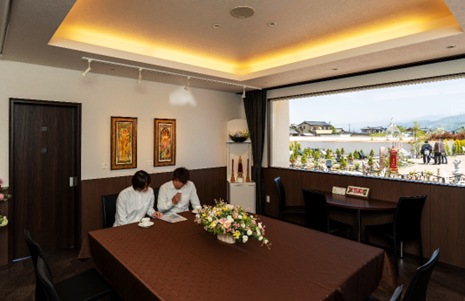 墓仕舞いの相談会